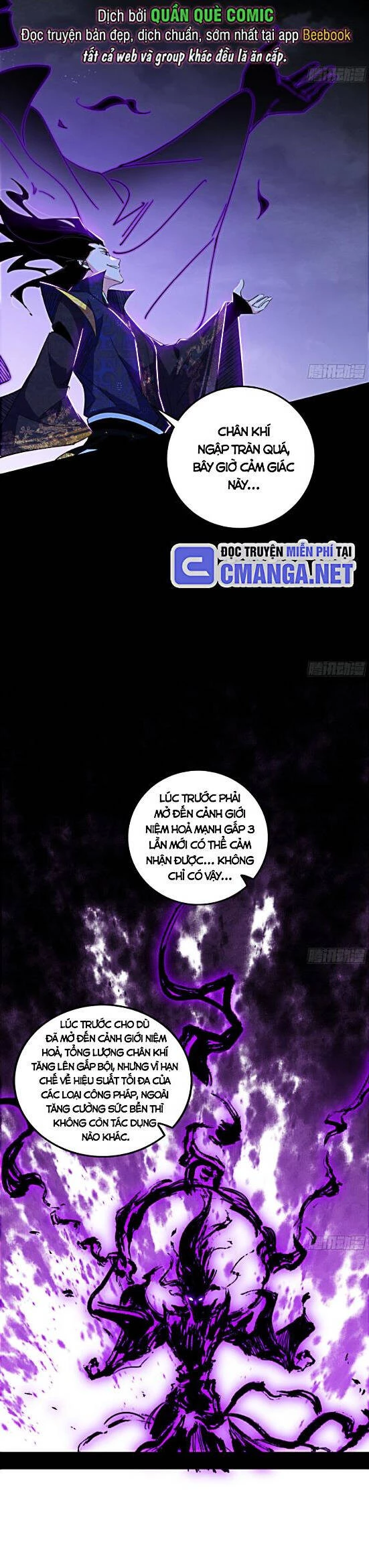 Ta Là Tà Đế Chapter 429 - Trang 4