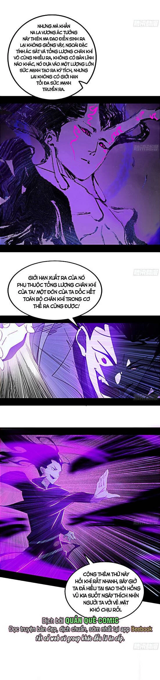 Ta Là Tà Đế Chapter 429 - Trang 4
