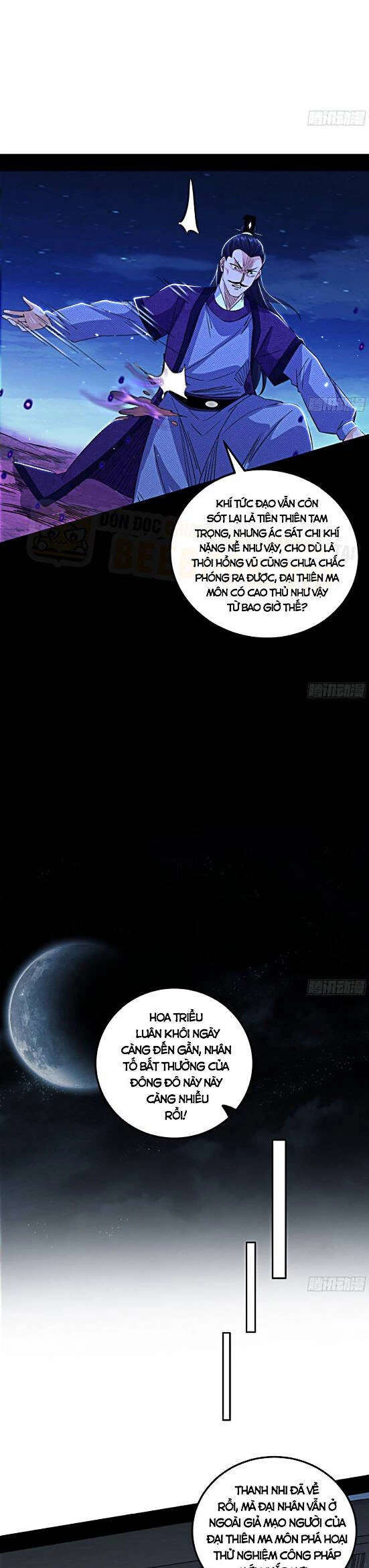 Ta Là Tà Đế Chapter 429 - Trang 4