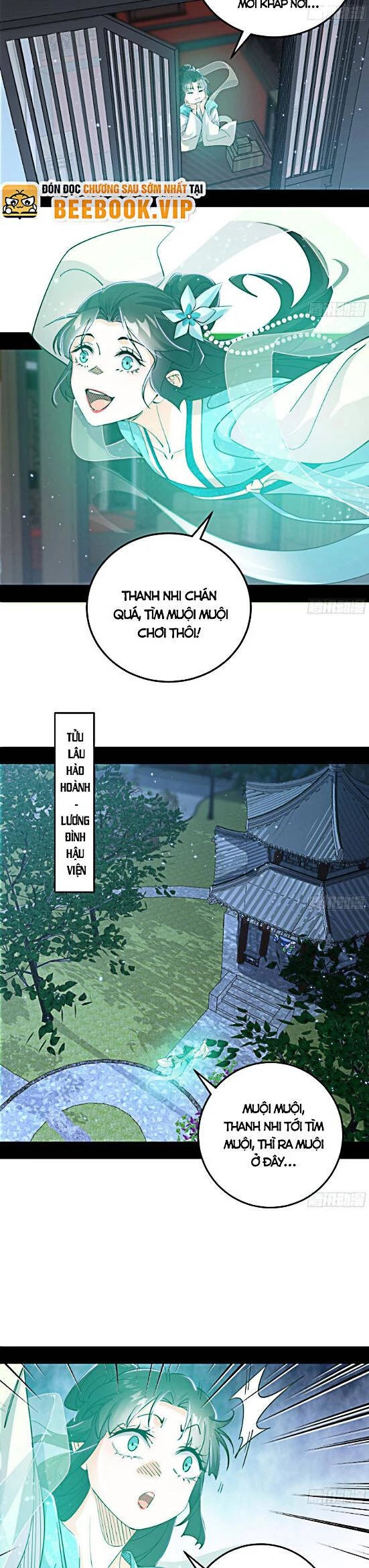 Ta Là Tà Đế Chapter 429 - Trang 4