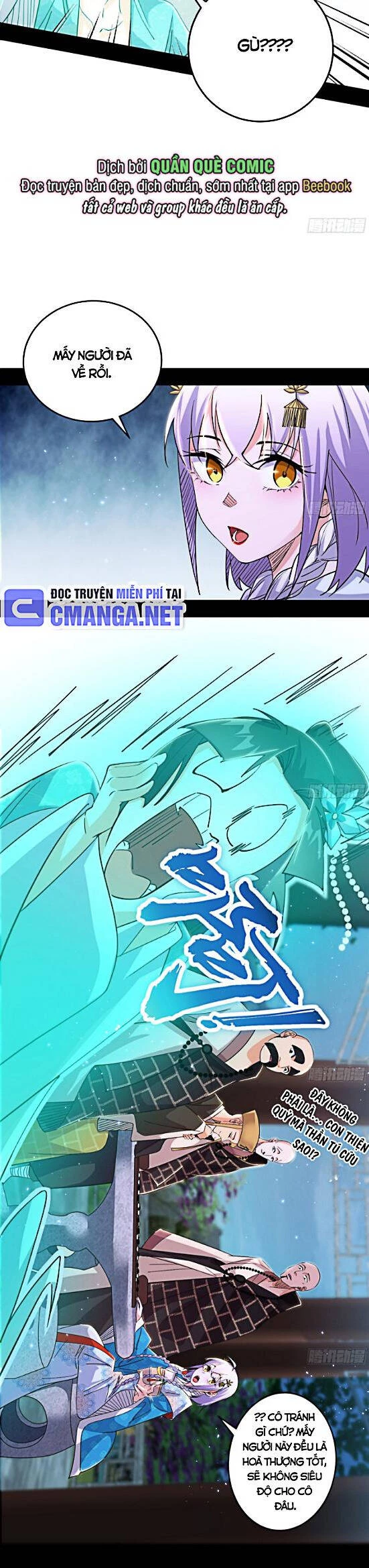 Ta Là Tà Đế Chapter 429 - Trang 4