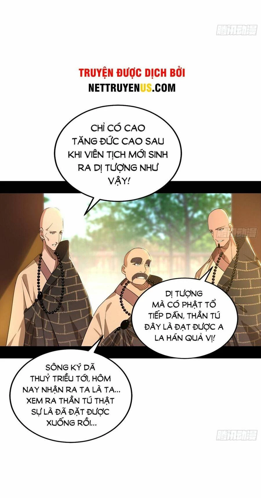 Ta Là Tà Đế Chapter 430 - Trang 4