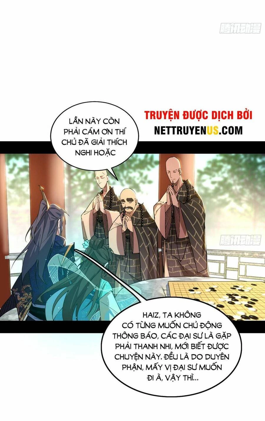 Ta Là Tà Đế Chapter 430 - Trang 4