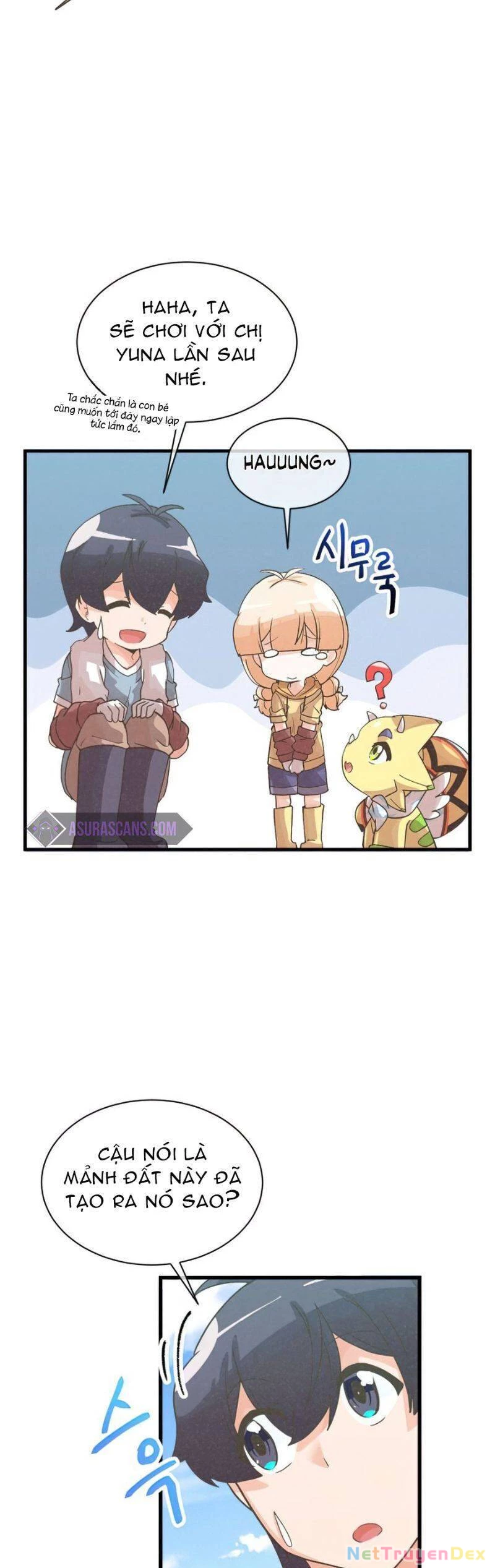 Nông Dân Linh Hồn Chapter 60 - Trang 3