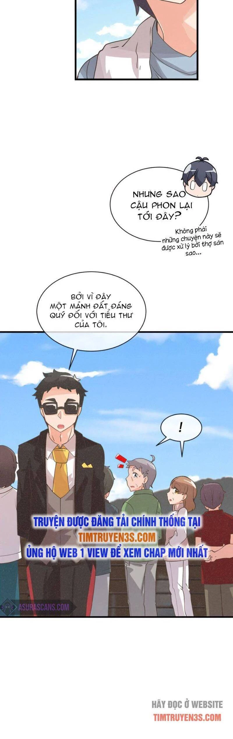 Nông Dân Linh Hồn Chapter 60 - Trang 3