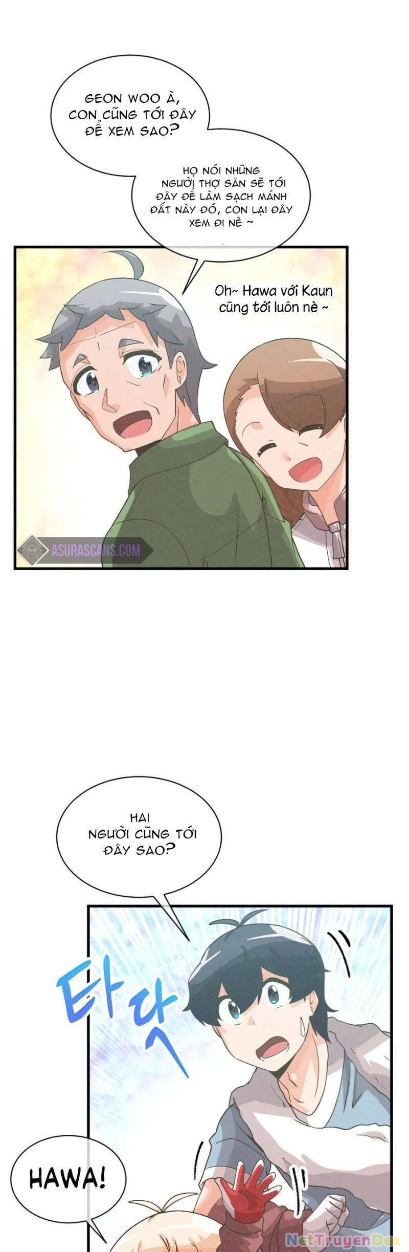 Nông Dân Linh Hồn Chapter 60 - Trang 3