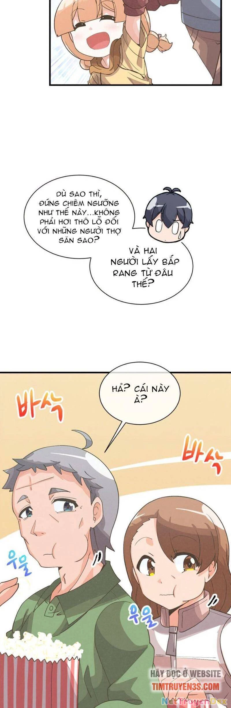 Nông Dân Linh Hồn Chapter 60 - Trang 3