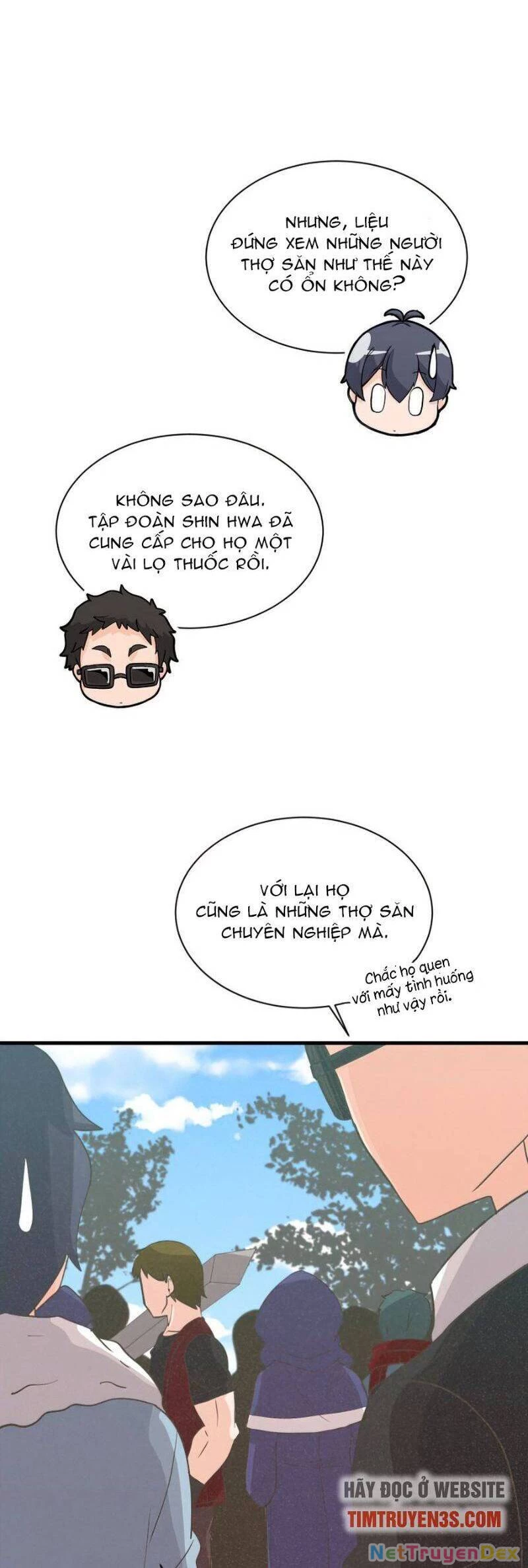 Nông Dân Linh Hồn Chapter 60 - Trang 3