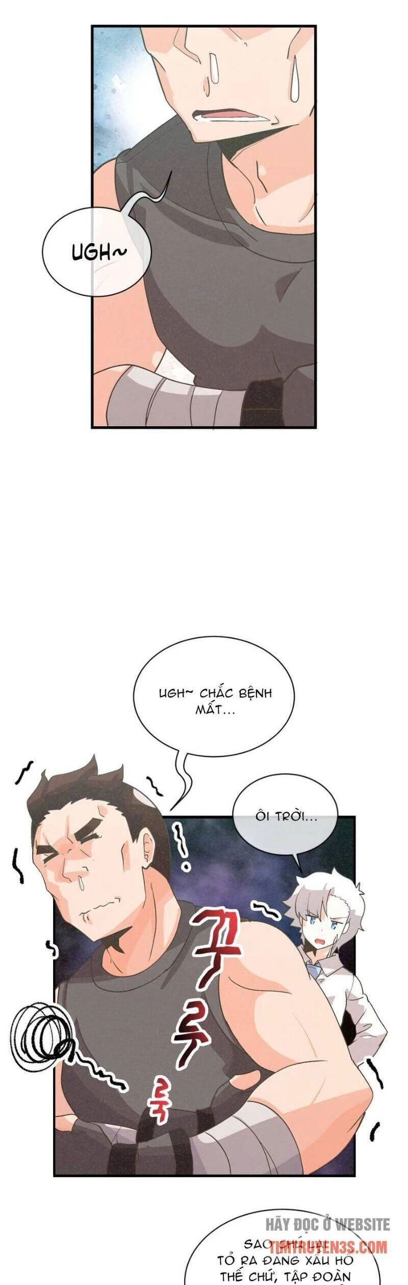 Nông Dân Linh Hồn Chapter 60 - Trang 3