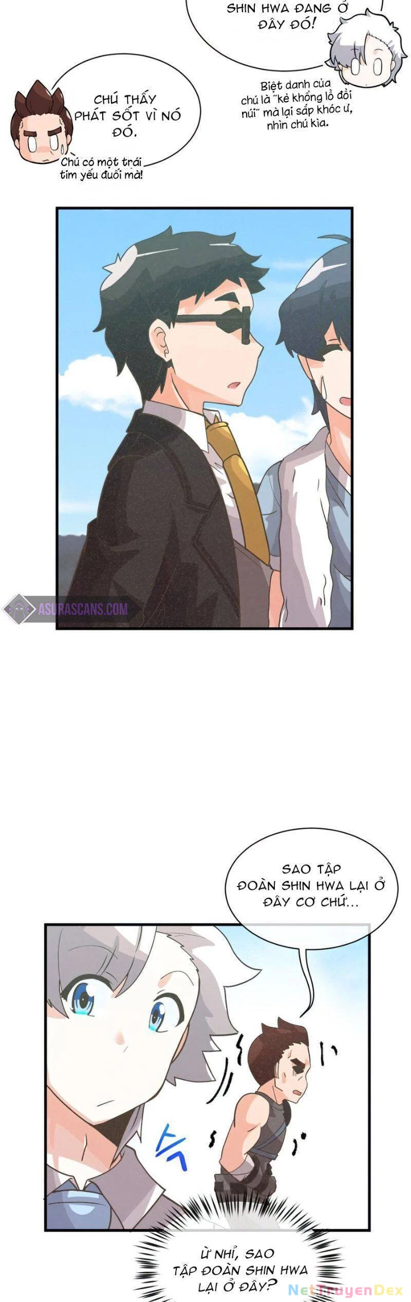 Nông Dân Linh Hồn Chapter 60 - Trang 3