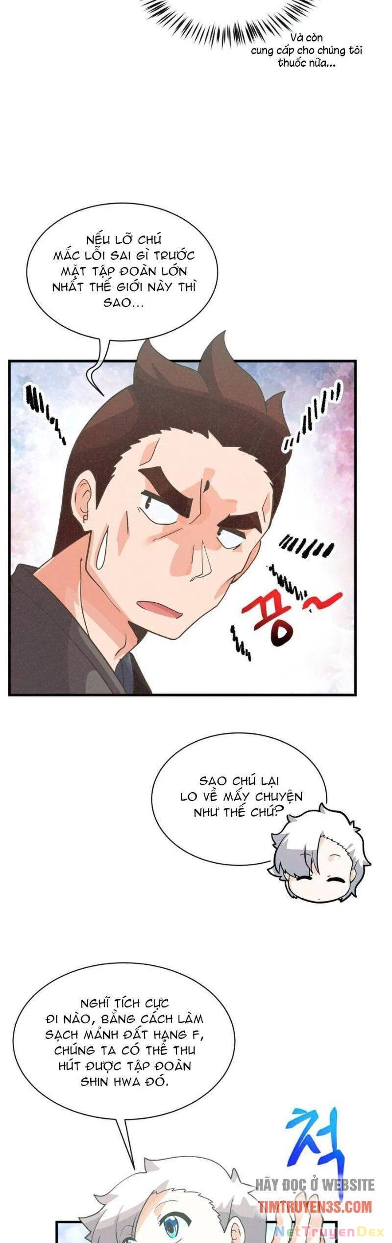 Nông Dân Linh Hồn Chapter 60 - Trang 3