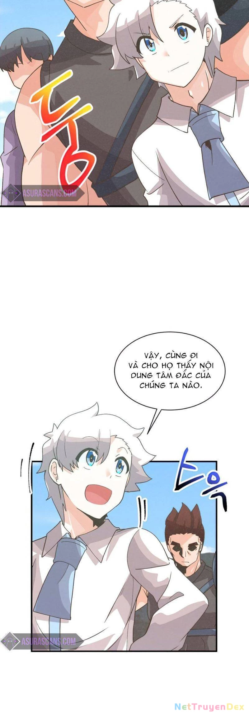 Nông Dân Linh Hồn Chapter 60 - Trang 3