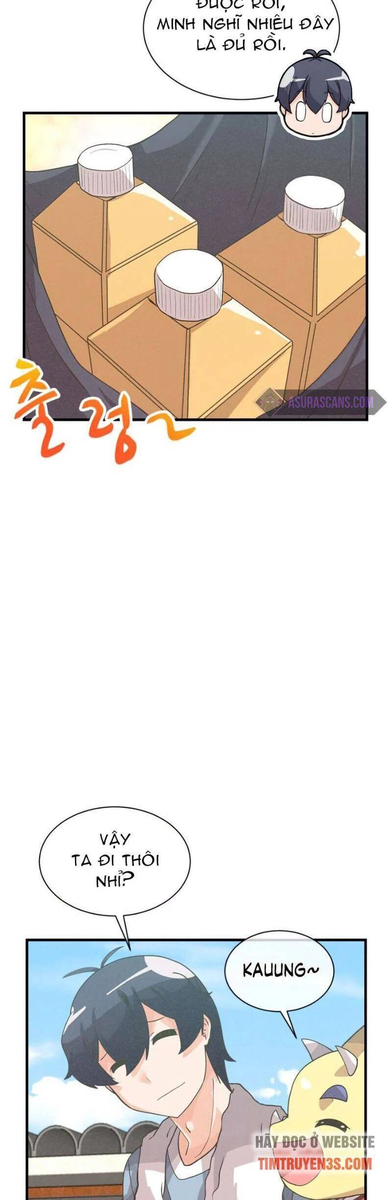 Nông Dân Linh Hồn Chapter 60 - Trang 3