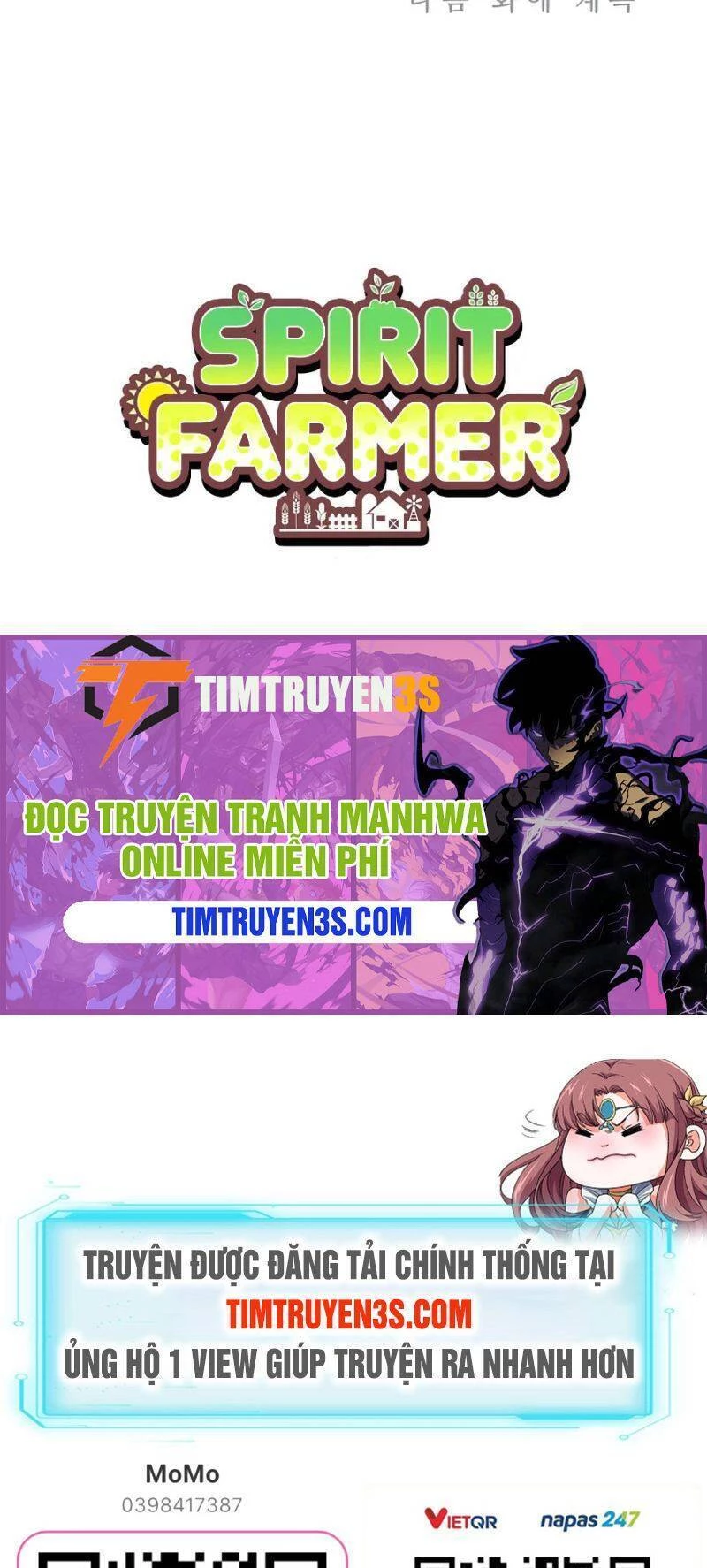 Nông Dân Linh Hồn Chapter 60 - Trang 3