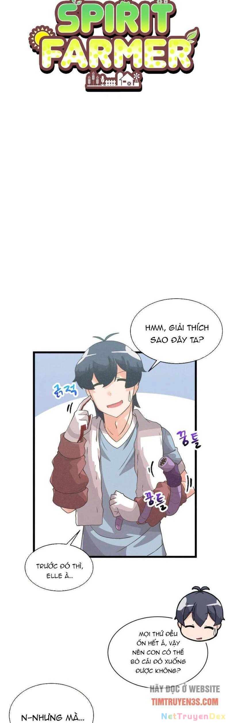 Nông Dân Linh Hồn Chapter 61 - Trang 3