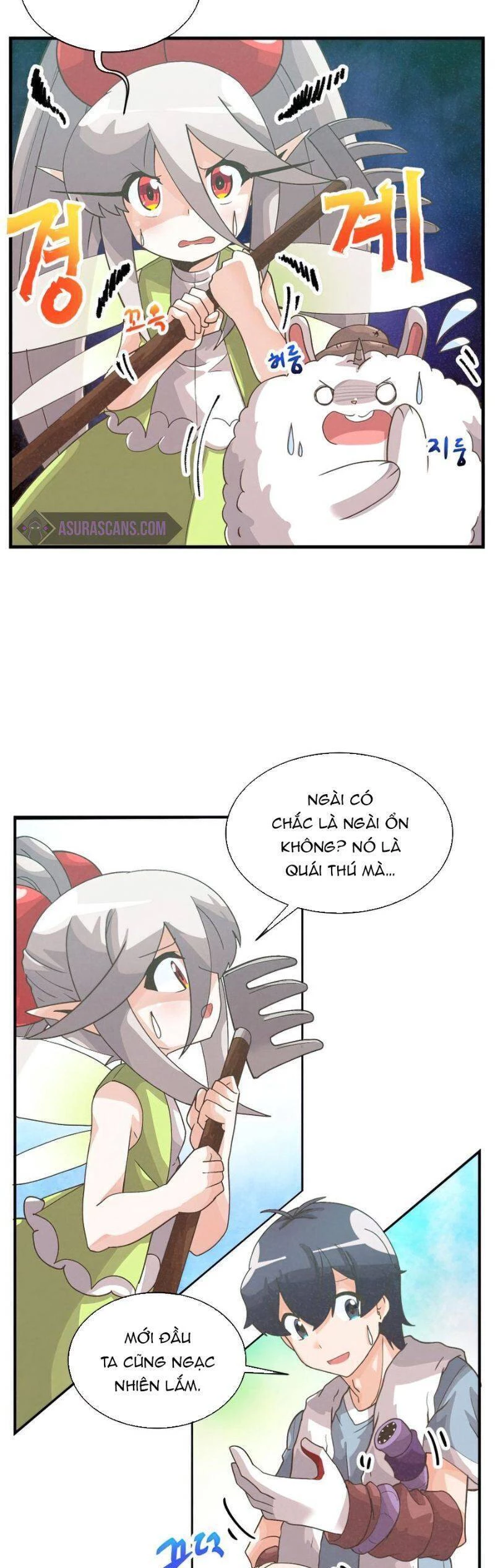 Nông Dân Linh Hồn Chapter 61 - Trang 3