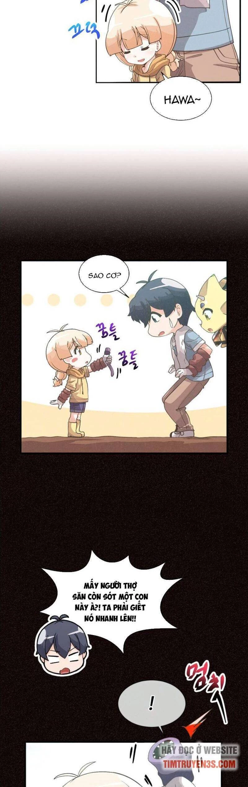 Nông Dân Linh Hồn Chapter 61 - Trang 3