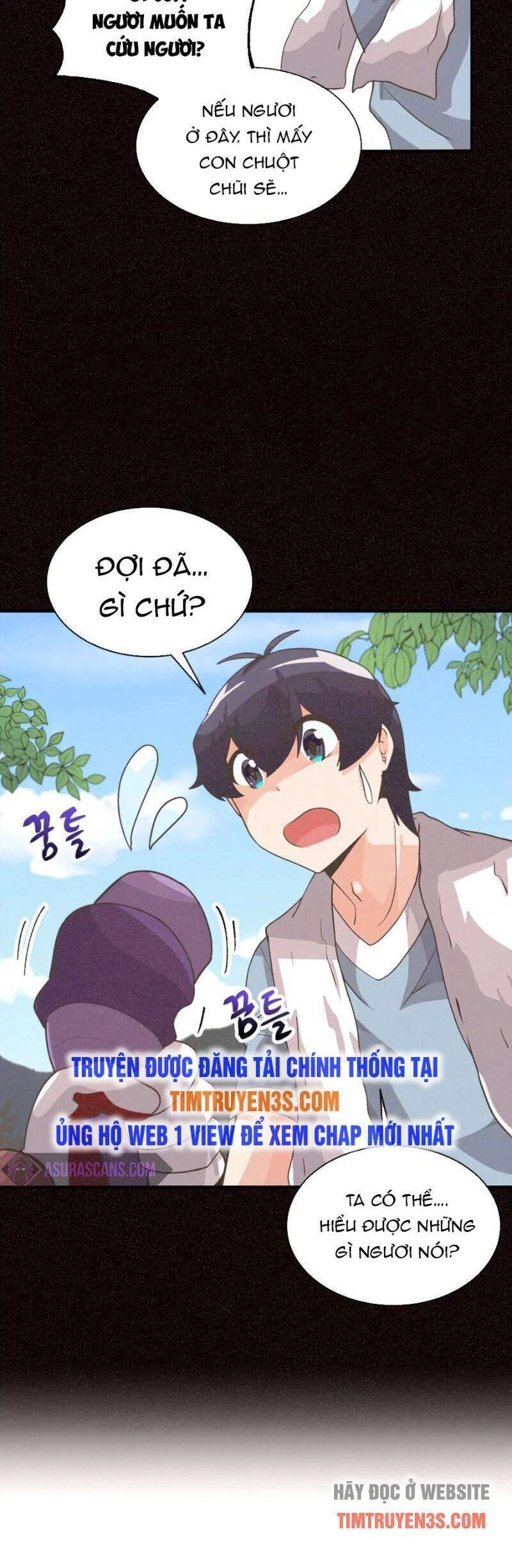 Nông Dân Linh Hồn Chapter 61 - Trang 3