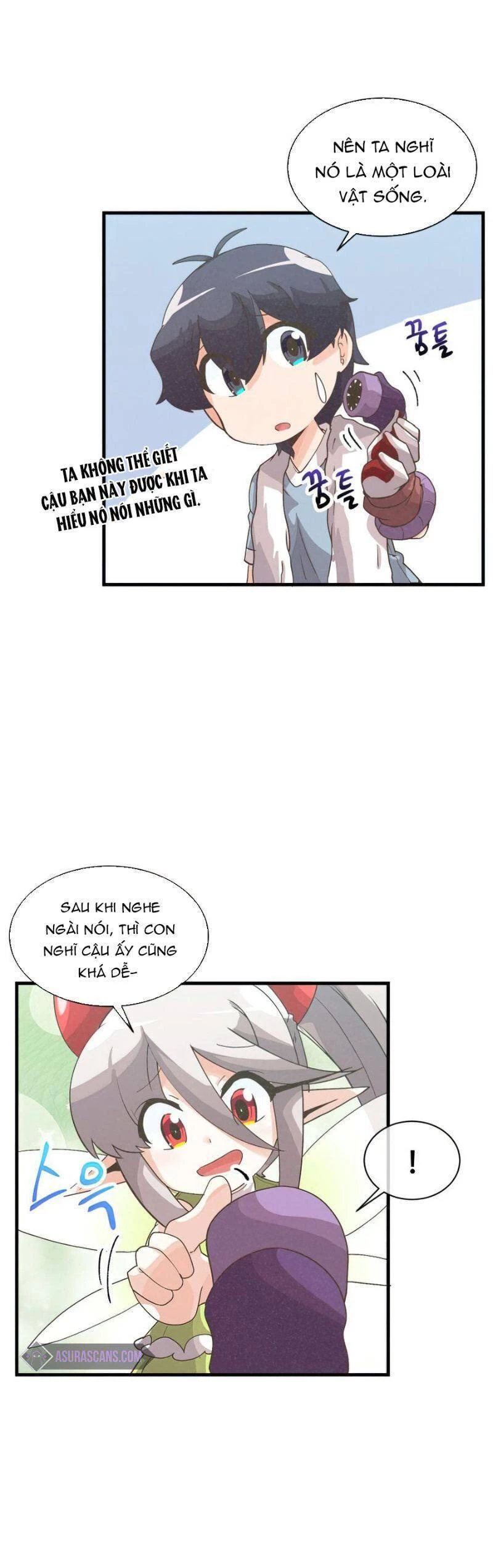 Nông Dân Linh Hồn Chapter 61 - Trang 3