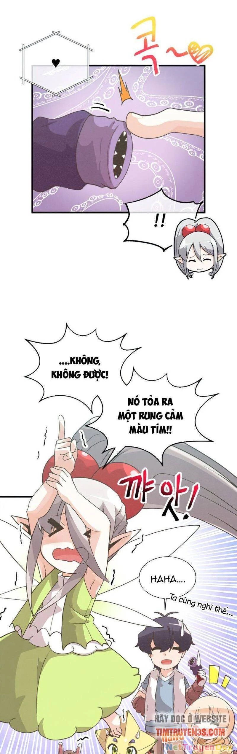 Nông Dân Linh Hồn Chapter 61 - Trang 3