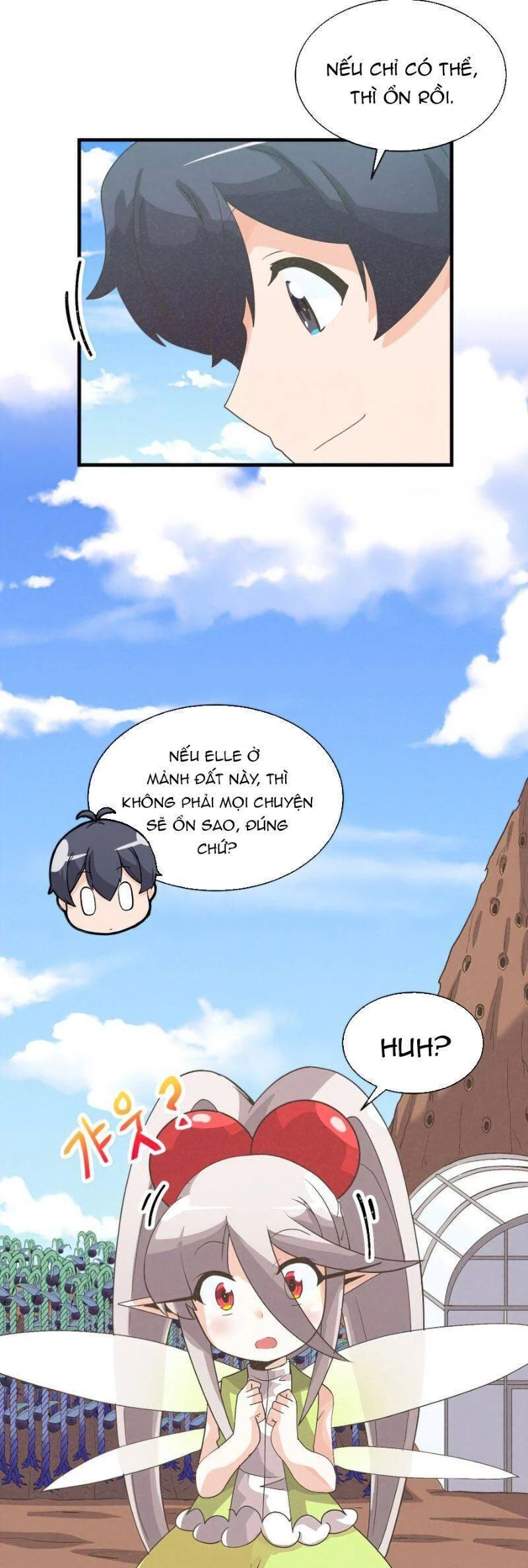 Nông Dân Linh Hồn Chapter 61 - Trang 3