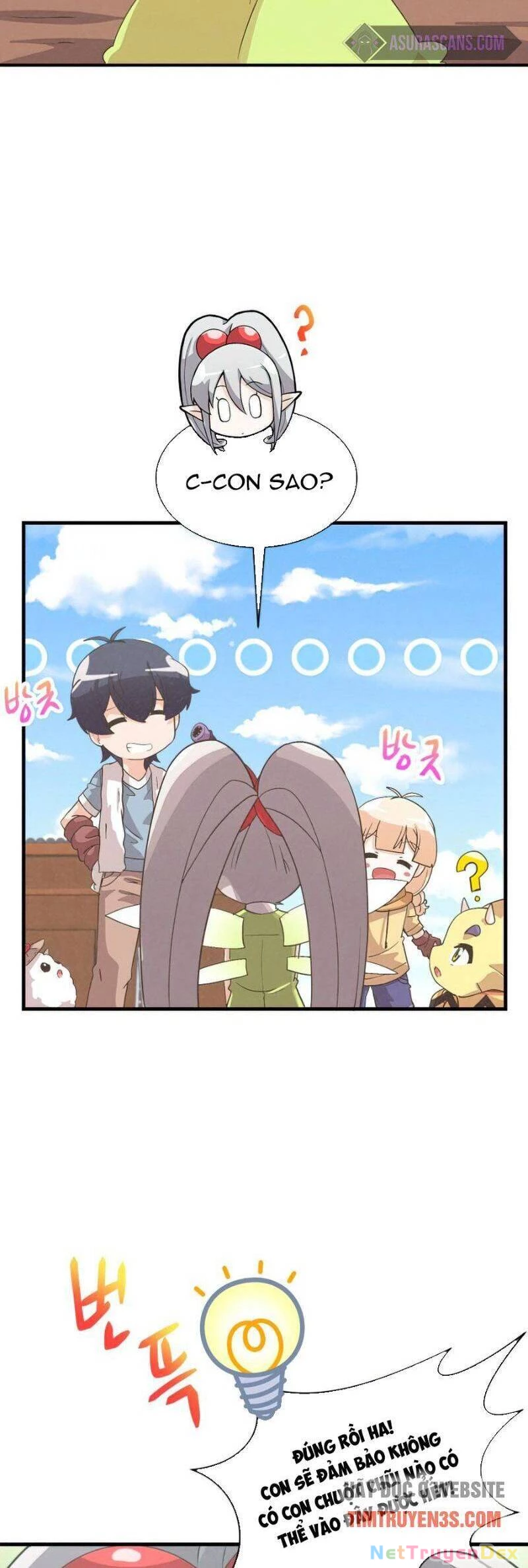 Nông Dân Linh Hồn Chapter 61 - Trang 3