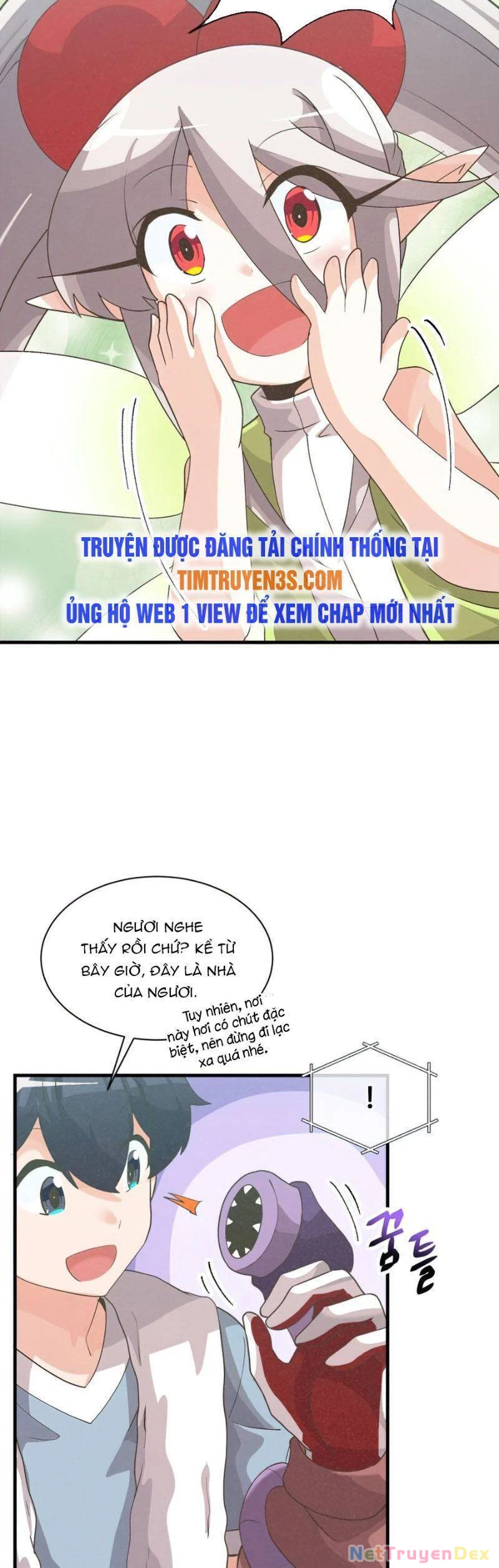 Nông Dân Linh Hồn Chapter 61 - Trang 3