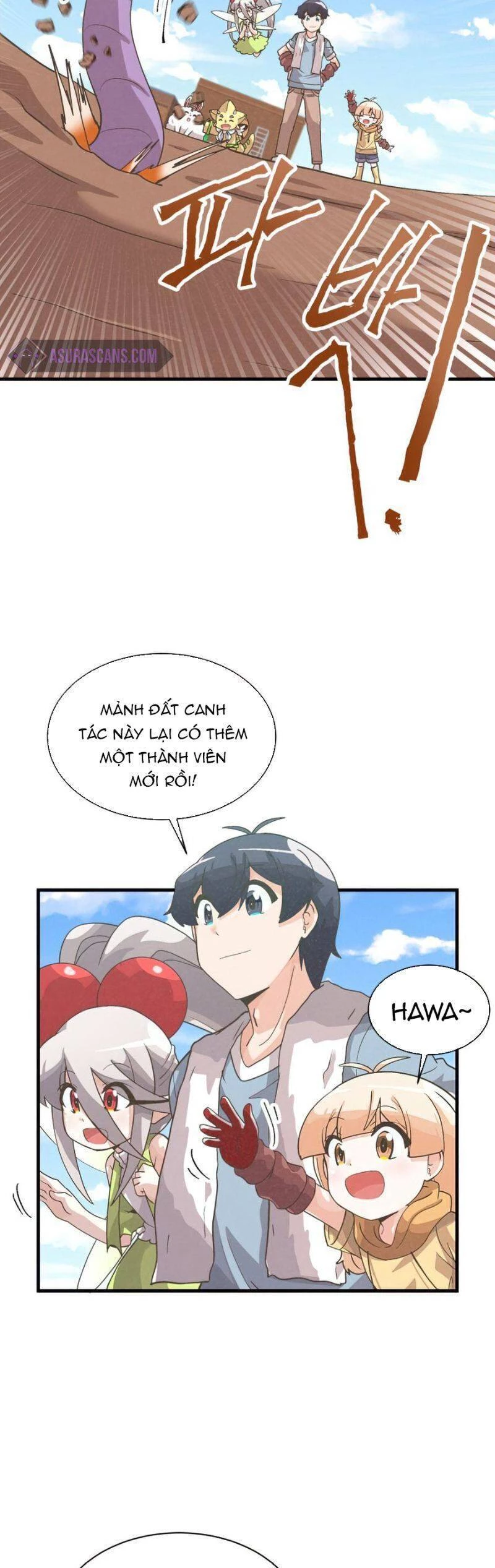 Nông Dân Linh Hồn Chapter 61 - Trang 3