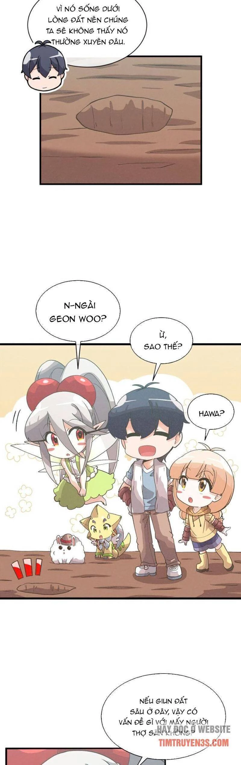 Nông Dân Linh Hồn Chapter 61 - Trang 3