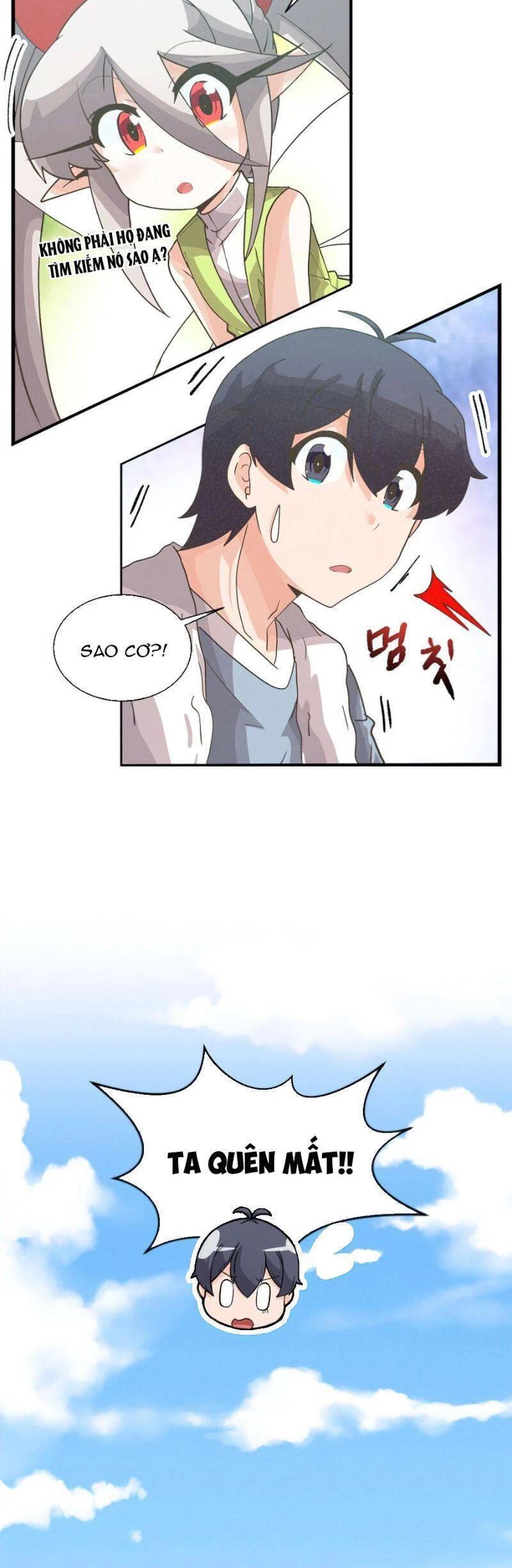 Nông Dân Linh Hồn Chapter 61 - Trang 3