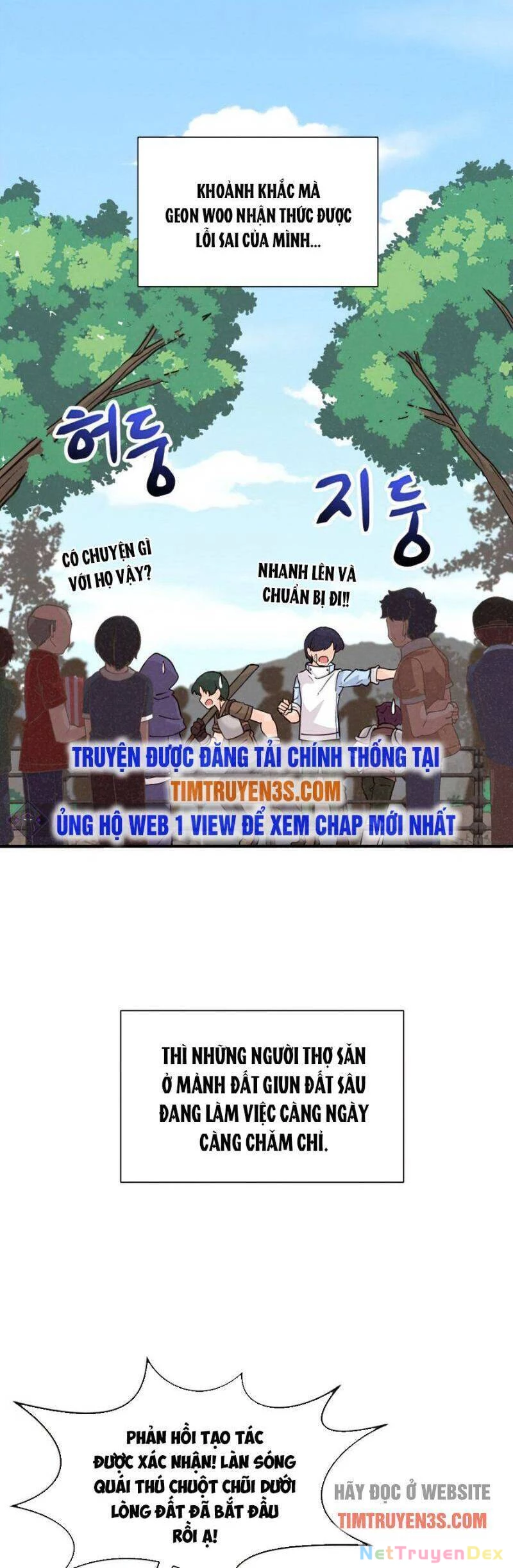 Nông Dân Linh Hồn Chapter 61 - Trang 3