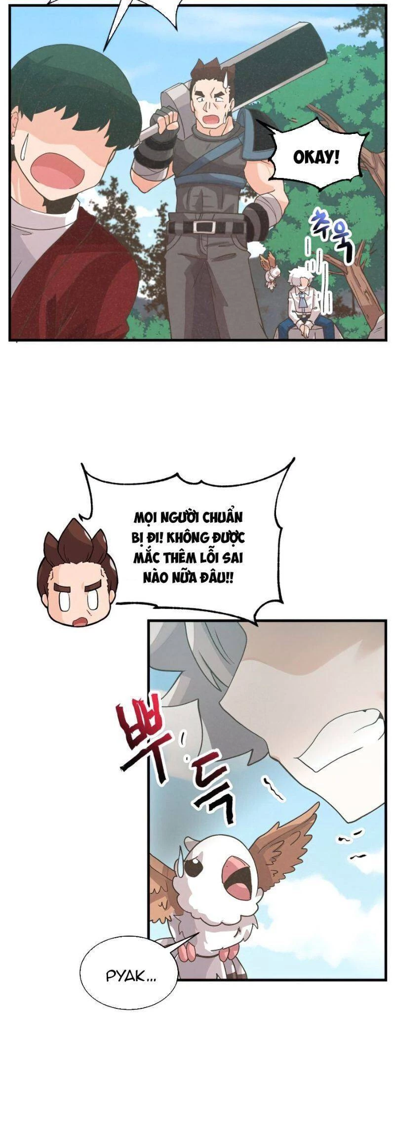 Nông Dân Linh Hồn Chapter 61 - Trang 3