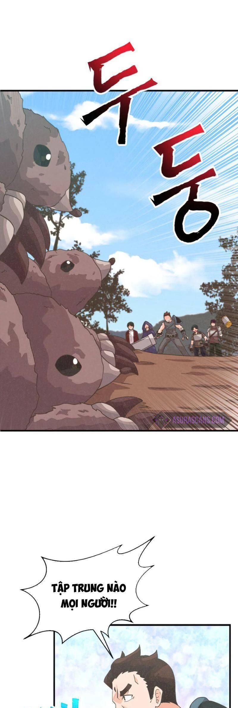 Nông Dân Linh Hồn Chapter 61 - Trang 3