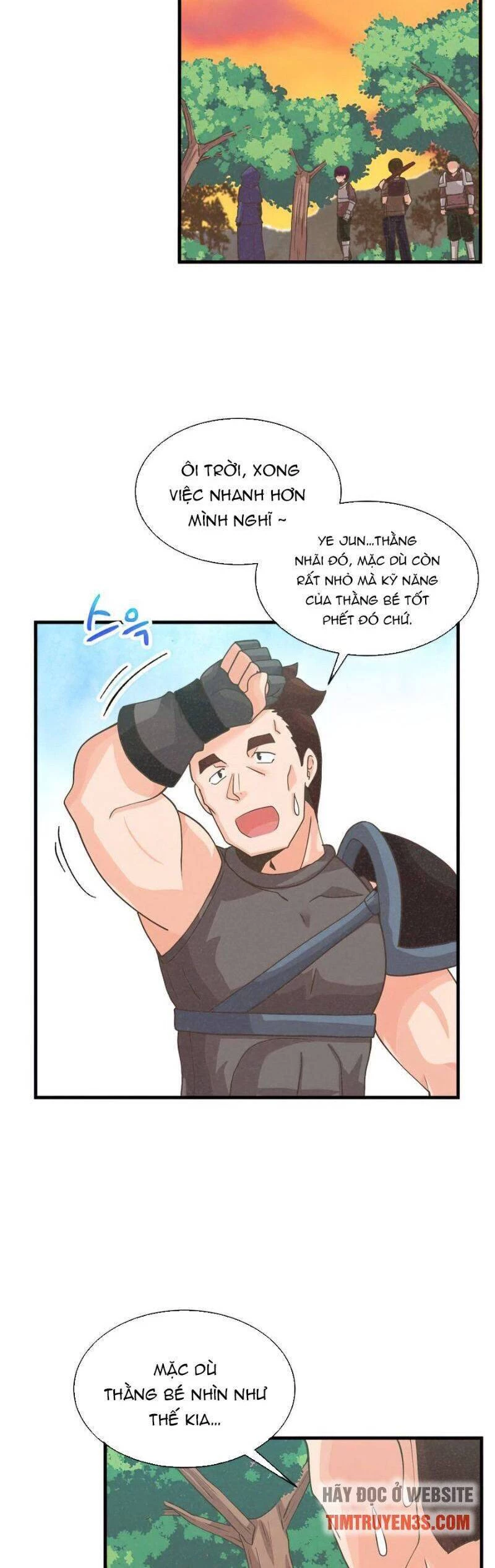 Nông Dân Linh Hồn Chapter 61 - Trang 3