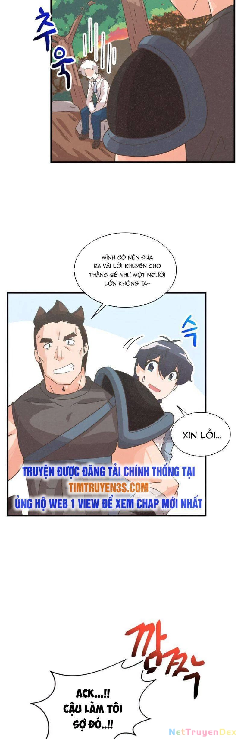 Nông Dân Linh Hồn Chapter 61 - Trang 3