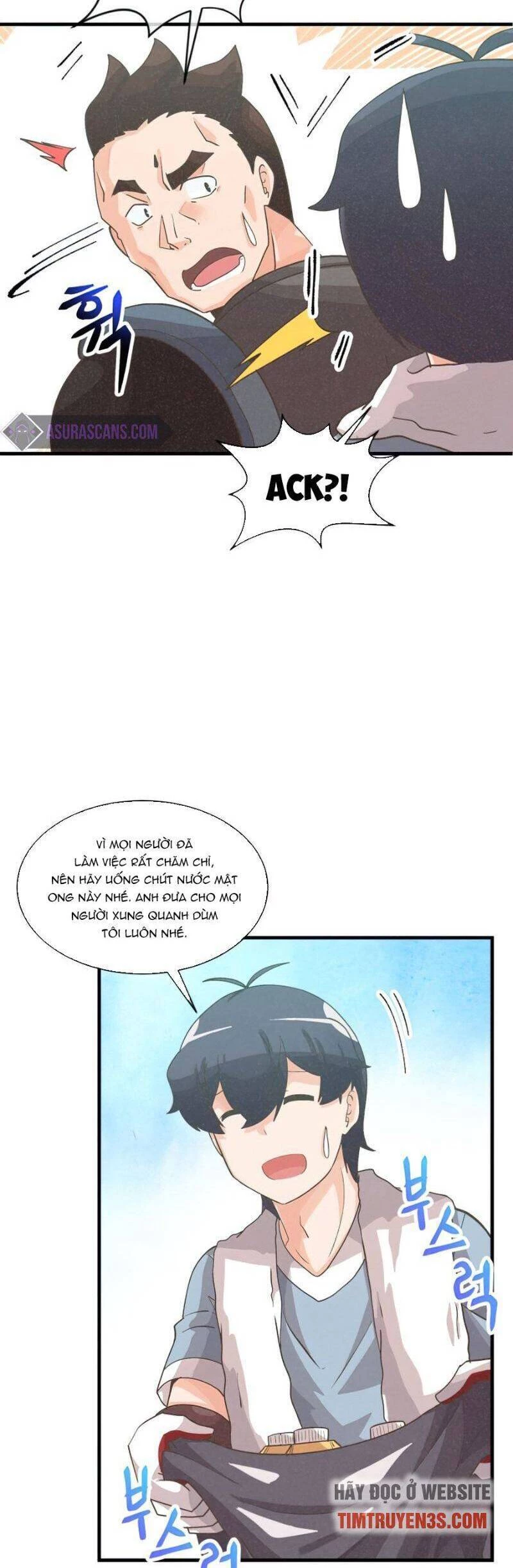 Nông Dân Linh Hồn Chapter 61 - Trang 3