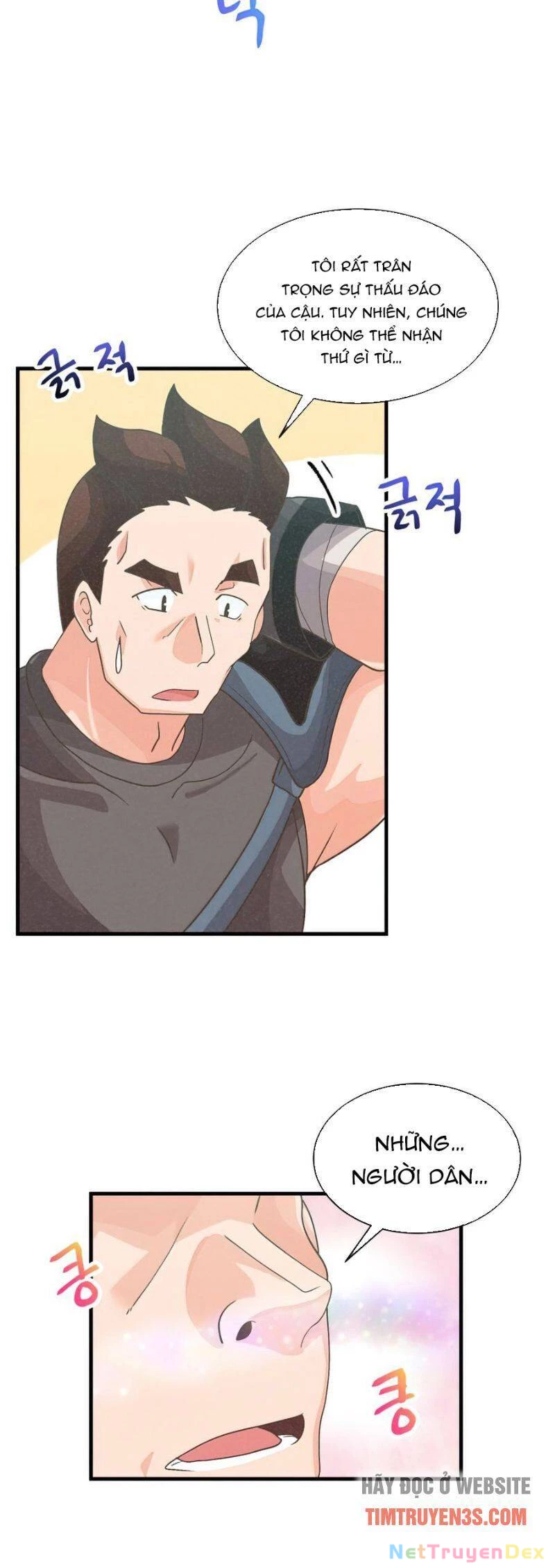 Nông Dân Linh Hồn Chapter 61 - Trang 3