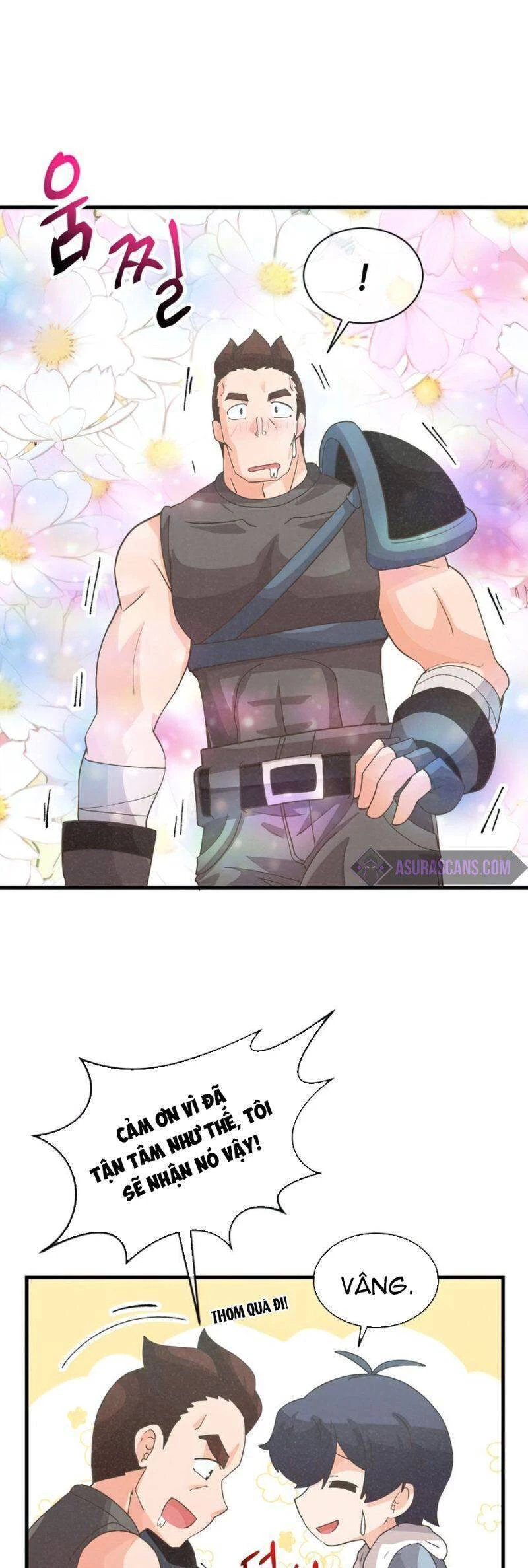 Nông Dân Linh Hồn Chapter 61 - Trang 3