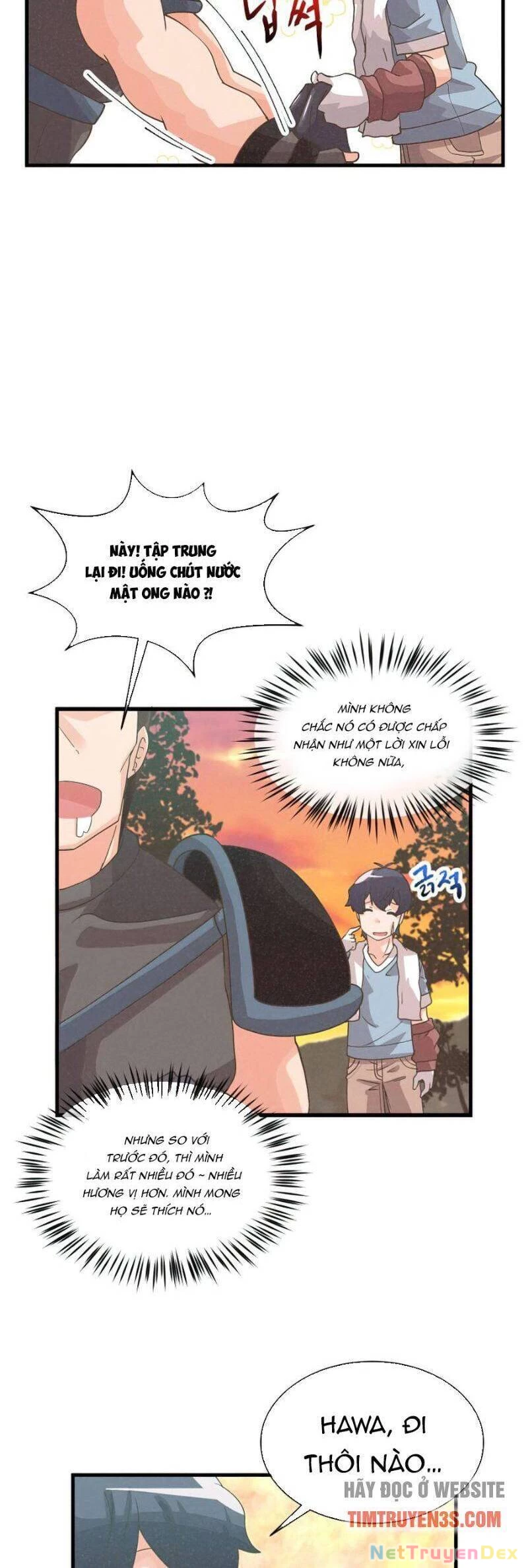 Nông Dân Linh Hồn Chapter 61 - Trang 3