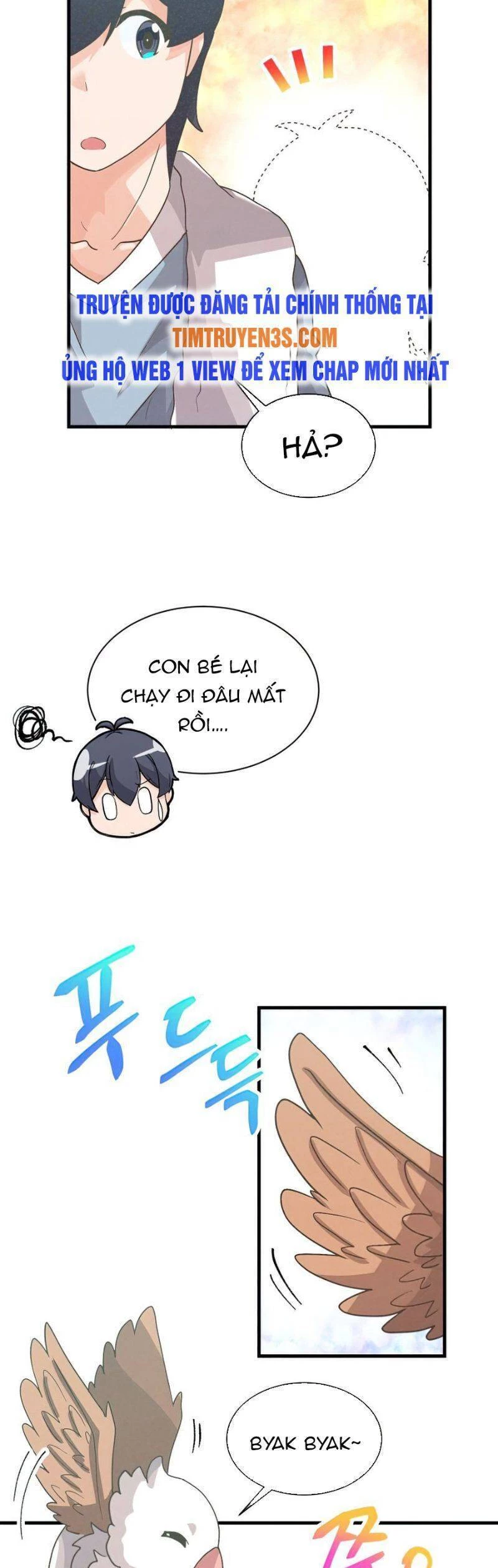 Nông Dân Linh Hồn Chapter 61 - Trang 3