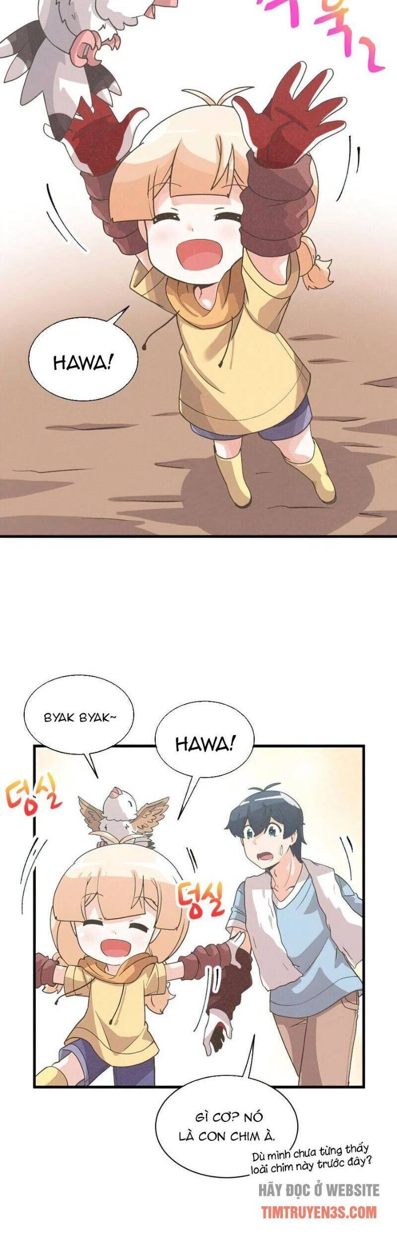 Nông Dân Linh Hồn Chapter 61 - Trang 3