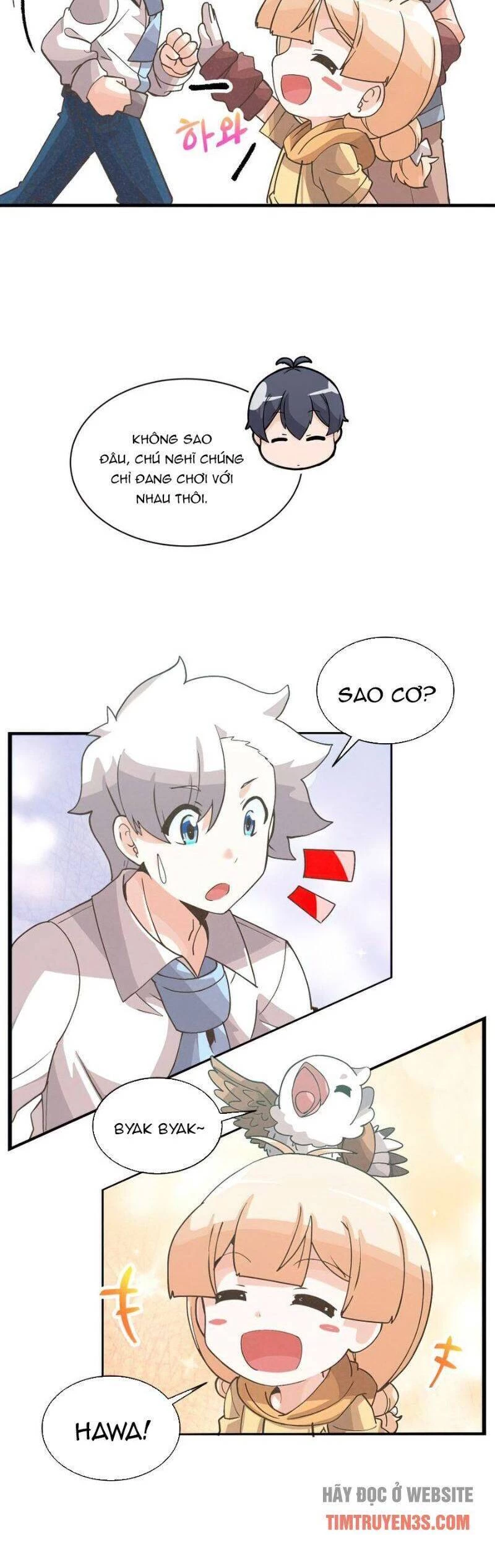 Nông Dân Linh Hồn Chapter 61 - Trang 3