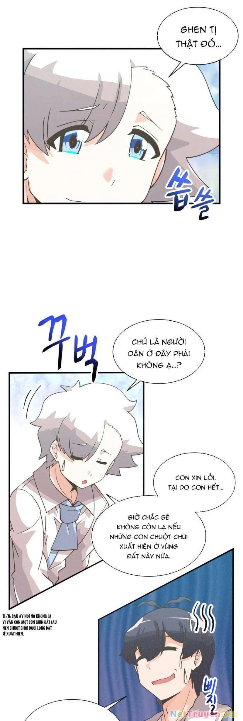 Nông Dân Linh Hồn Chapter 61 - Trang 3