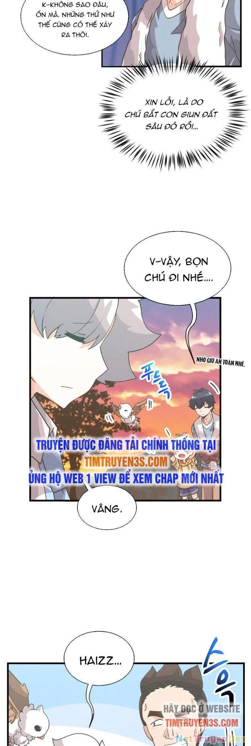 Nông Dân Linh Hồn Chapter 61 - Trang 3