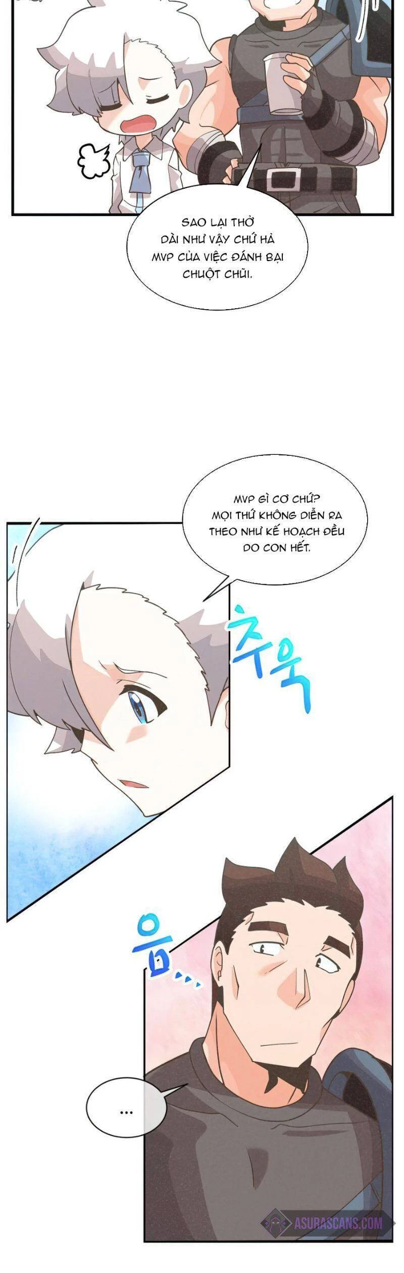 Nông Dân Linh Hồn Chapter 61 - Trang 3