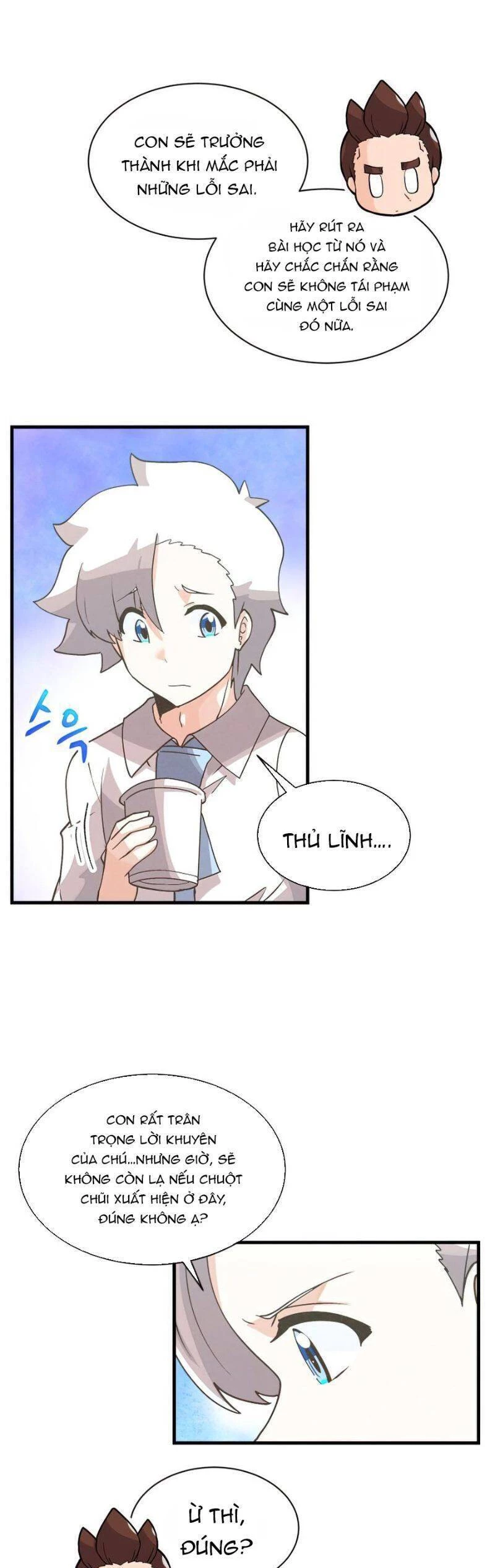 Nông Dân Linh Hồn Chapter 61 - Trang 3