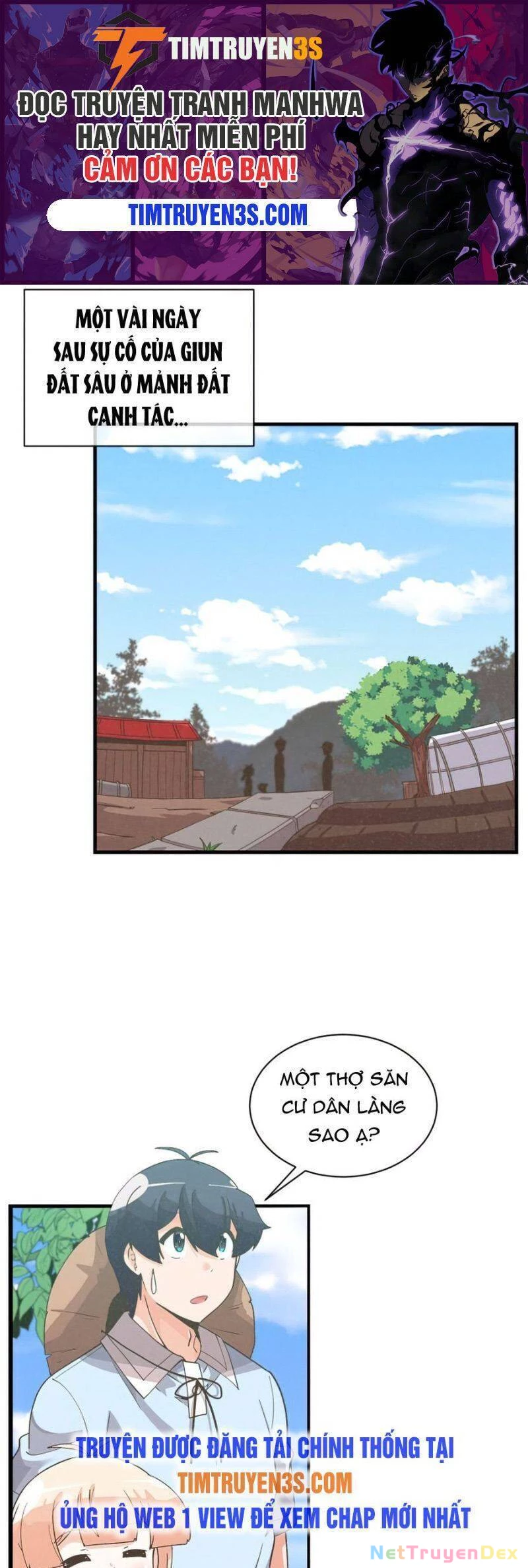 Nông Dân Linh Hồn Chapter 62 - Trang 3