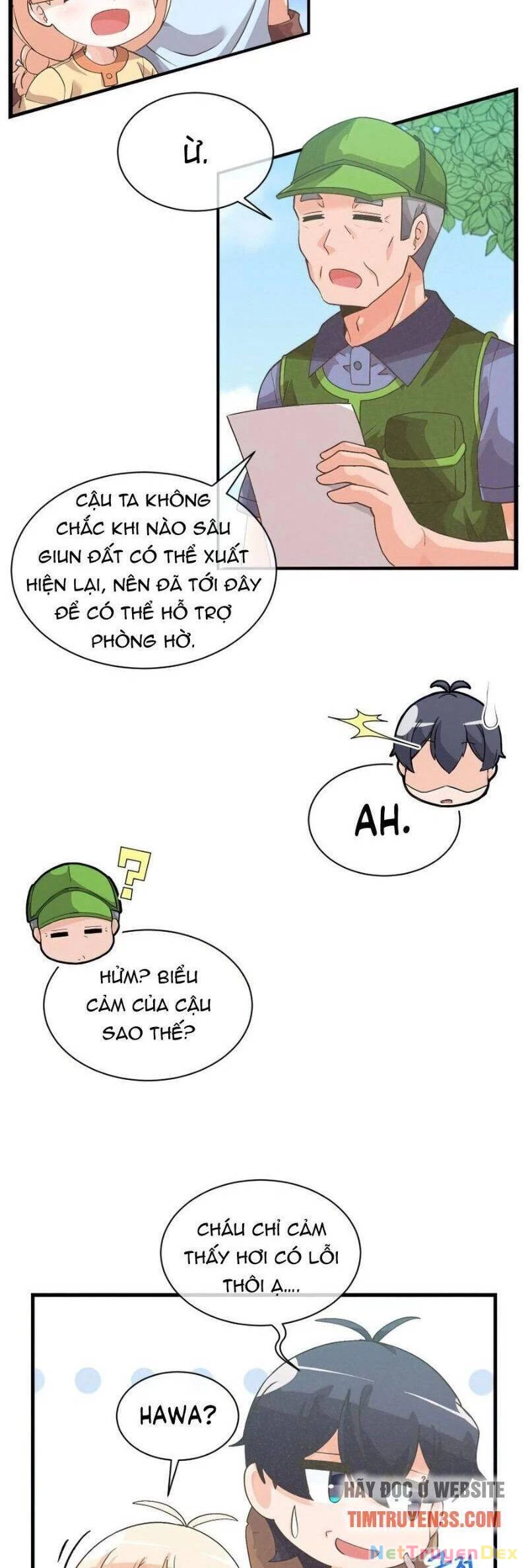 Nông Dân Linh Hồn Chapter 62 - Trang 3