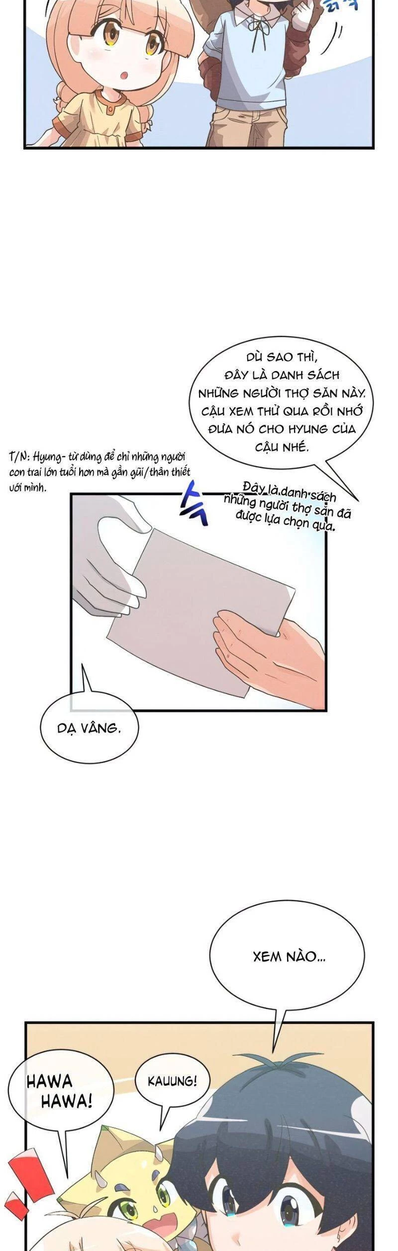 Nông Dân Linh Hồn Chapter 62 - Trang 3