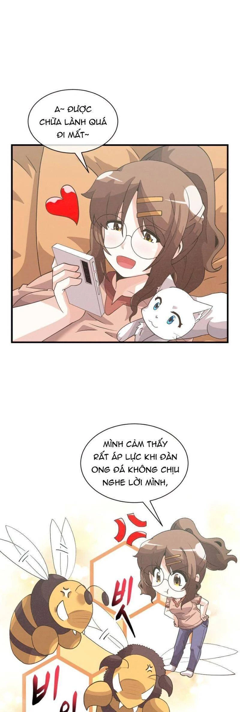 Nông Dân Linh Hồn Chapter 62 - Trang 3